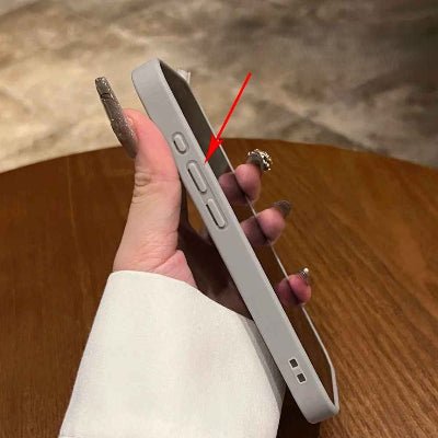coque iphone 13 boutons accessibles Transcharge