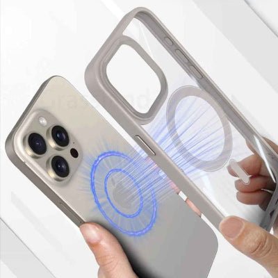 coque iphone 13 chargement Transcharge