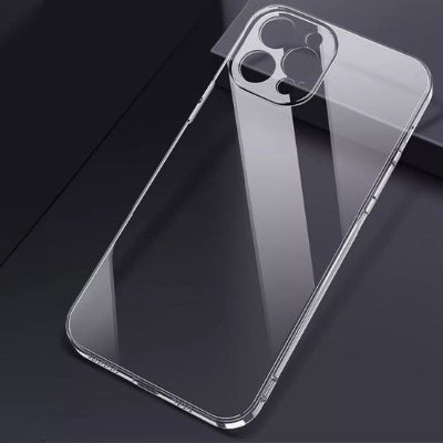 Coque iphone 13 mini transparente simplicite Bienfine