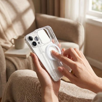 coque iphone 13 transparente installation simple atravers