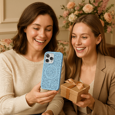 coque iphone 13 un cadeau entre copines Laere