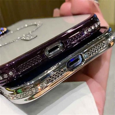 coque iphone 14 Pro max boutons accessibles Brillantranspa