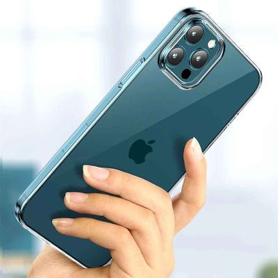 coque iphone 14 vue simple de la coque Eclair