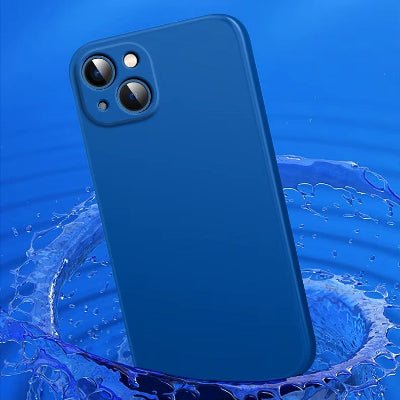 coque iphone 15 Plus vue dans eau Silivelour
