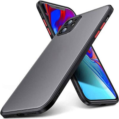 coque iphone 15 Pro accès boutons finesse coque Matblindée
