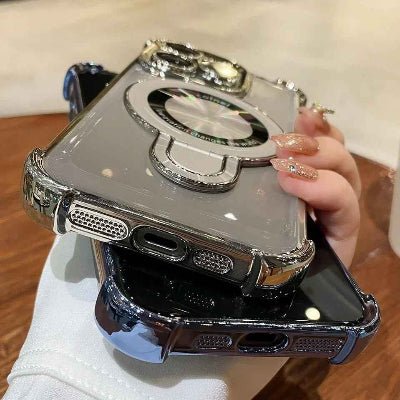 coque iphone 16 accessibilité des boutons et micro Plaquelux