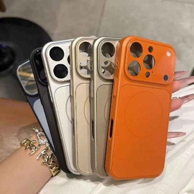 coque iphone 16 pro max échantillon de  couleur Origiverre