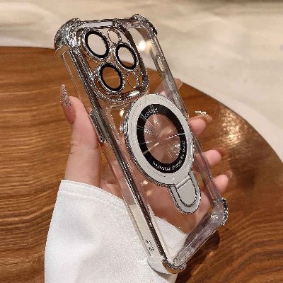 coque iphone 16 transparence visible Plaquelux