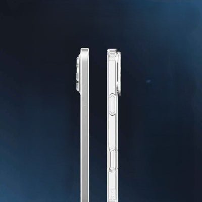 coque iphone 17 Finesse Cristal