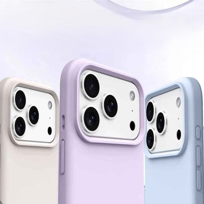coque iphone 17 face caméra Magnesili
