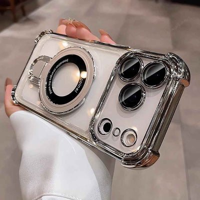 coque iphone 17 pro max couleur argent Archicomplet