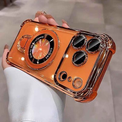 coque iphone 17 pro max couleur orange Archicomplet