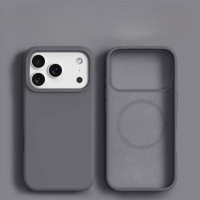 coque iphone 17 version grise Magnesili