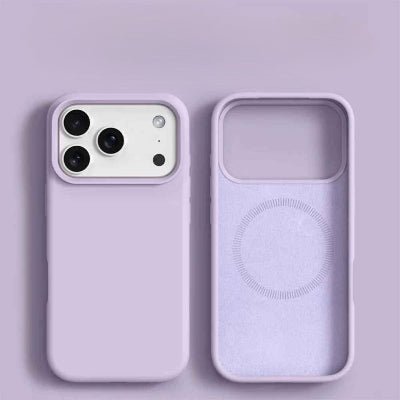 coque iphone 17 version mauve Magnesili