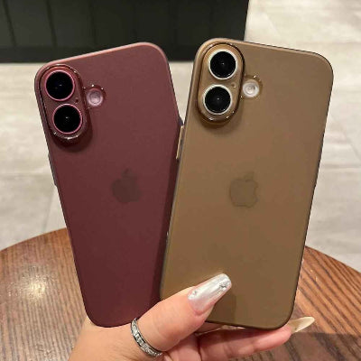 coque iphone 17 vue caméra Matétui