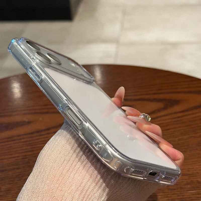 coque iphone pro 11 boutons accessibles Invisible