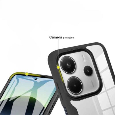 coque iphone protection caméra Nochocnowater