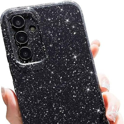coque iphone vue arrière noir Voilactée