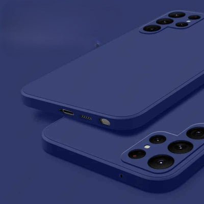 coque pour samsung couleur bleue Nochoc
