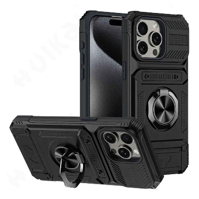 coque samsung A15 de couleur noire Ultracart