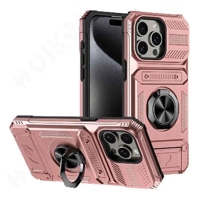 coque samsung A15 de couleur rose Ultracart