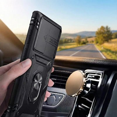 coque samsung chargement très facile Posecam