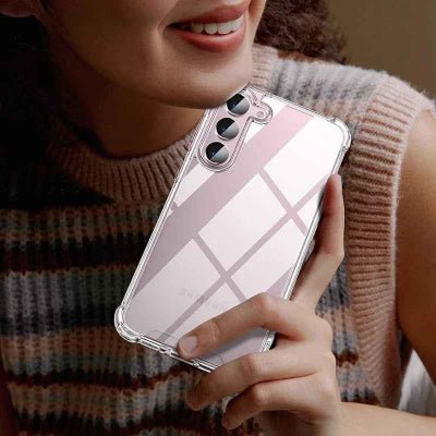 coque samsung présentation invisible Linvisible