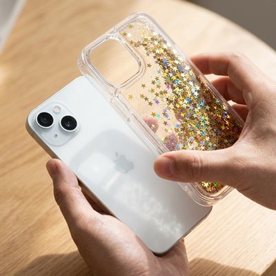 Coque transparente iphone 13 placement coque Etoildorée