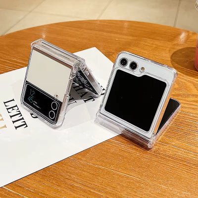 coque transparente iphone 13 pliable deupartie