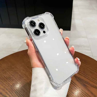 coque transparente iphone 13 total clair Transairbag
