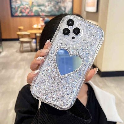 coque transparente iphone 13 transparence Coeurtransp