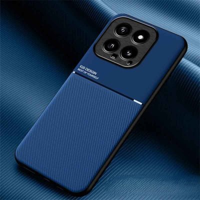 coque xiaomi 14 T pro couleur bleue Finesse