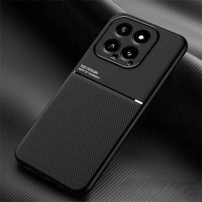 coque xiaomi 14 T pro couleur noire Finesse