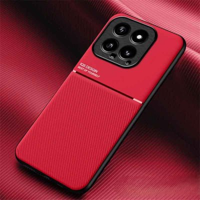 coque xiaomi 14 T pro couleur rouge Finesse