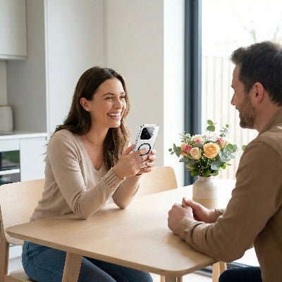 coque xiaomi 14 T pro couple à table avec nouvelle coque Xiacharge