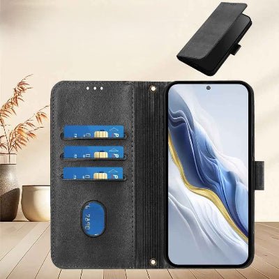 coque xiaomi 14 T pro porte cartes billets Portefeuil