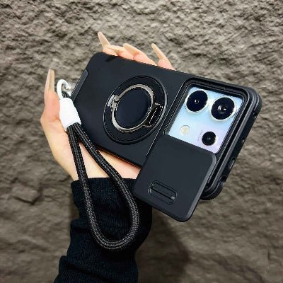 coque xiaomi 14t couleur noir Clapet