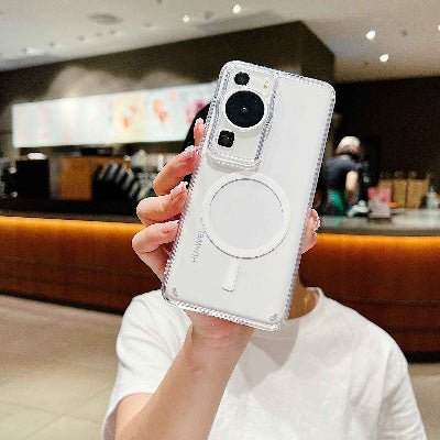 coque xiaomi redmi note 13 pro vue au travers Clairette