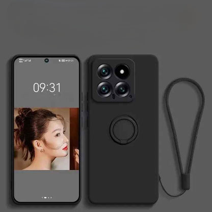 coque xiaomi version de la coque en noir Tienaubras