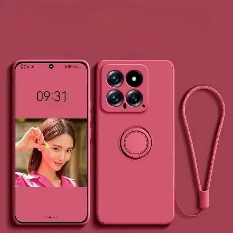 coque xiaomi version de la coque en rouge Tienaubras