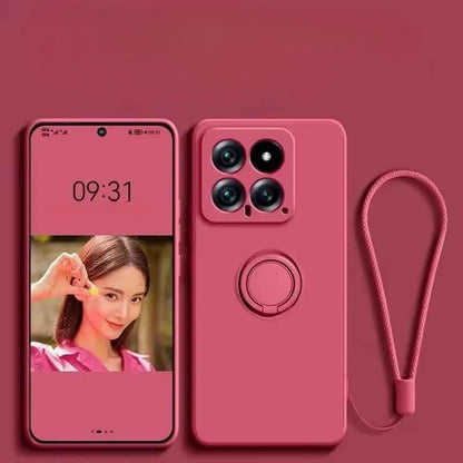 coque xiaomi version de la coque en rouge Tienaubras