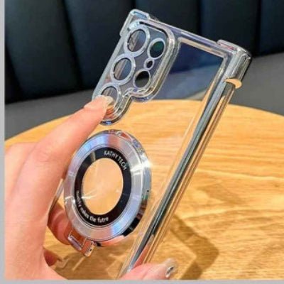 coque téléphones samsung vue complète des boutons et orifices Laclaire