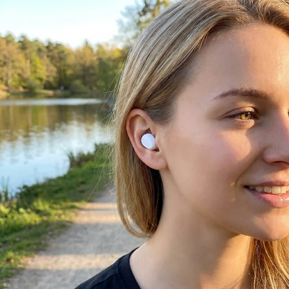 écouteur bluetooth pour le sport dans oreille Microinvisible