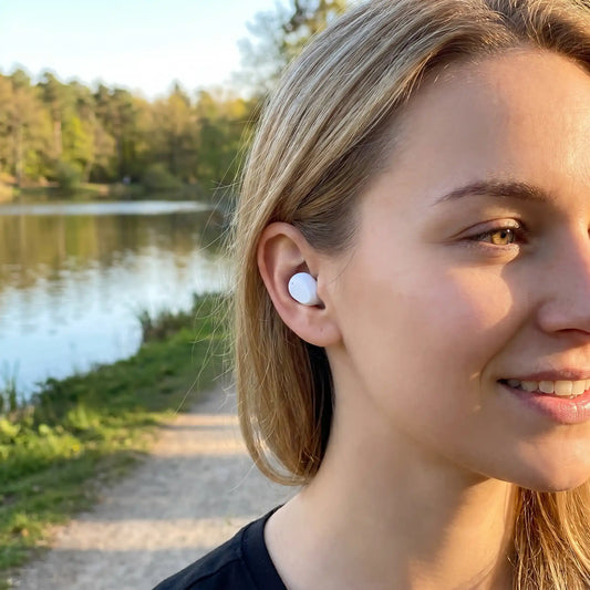 écouteur bluetooth pour le sport dans oreille Microinvisible