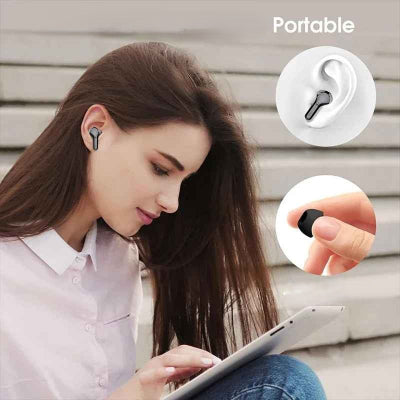 ecouteur conduction osseuse confortable et portable Toncompagnon