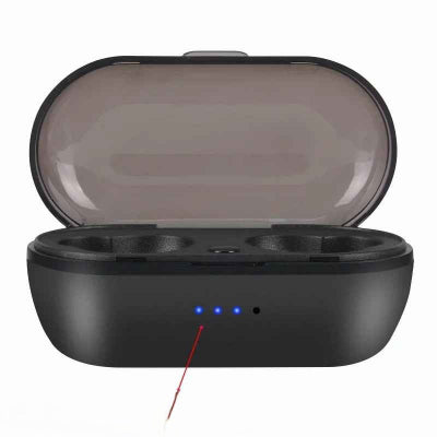 ecouteur conduction osseuse indique chargement Profondbass