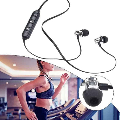 ecouteur conduction osseuse sport femme Casksport