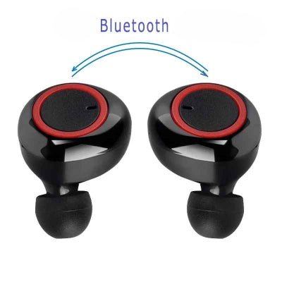 ecouteur conduction osseuse systeme bluetooth Profondbass