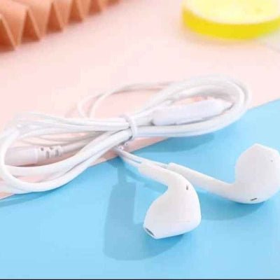 ecouteur filaire version blanc Ecoutmobile