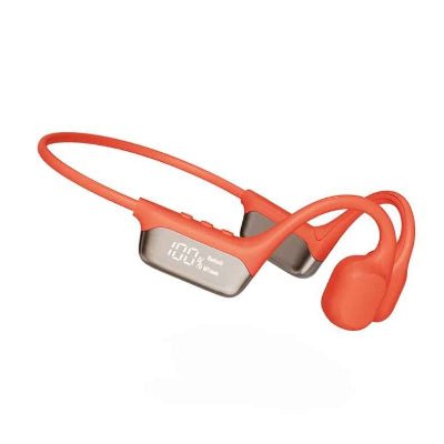 ecouteur piscine couleur orange Specialson